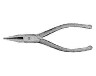 IMPA手冊(cè) 編號(hào)611682圓嘴鉗(圖1)