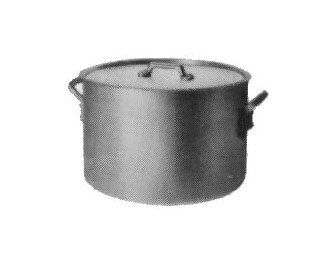 IMPA手冊 編號171873標(biāo)準(zhǔn)鋁制燙鍋(圖1) IMPA手冊 編號171873標(biāo)準(zhǔn)鋁制燙鍋(圖1)