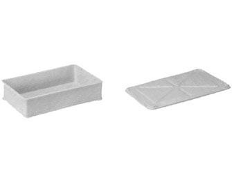 IMPA手冊 編號172943塑膠食物盒附蓋(圖1)