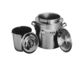 IMPA手冊 編號173212鋁制雙層暖鍋(圖1) IMPA手冊 編號173212鋁制雙層暖鍋(圖1)