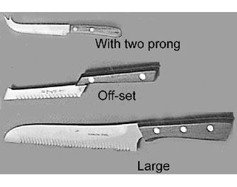 IMPA手冊(cè) 編號(hào)172357乳酪刀(圖1) IMPA手冊(cè) 編號(hào)172357乳酪刀(圖1)
