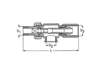 IMPA手冊 編號591691離心泵用氣體抽射器(圖1)