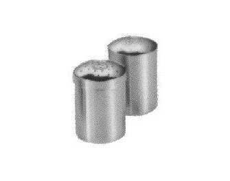 IMPA手冊 編號171006不銹鋼鹽及胡椒瓶(圖1) IMPA手冊 編號171006不銹鋼鹽及胡椒瓶(圖1)