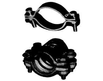 IMPA手冊 編號614085強力管卡子(圖1) IMPA手冊 編號614085強力管卡子(圖1)