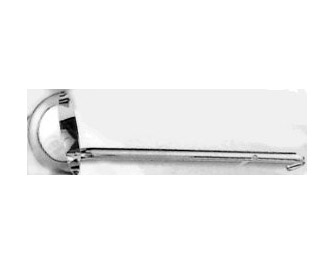 IMPA手冊 編號172557不銹鋼湯杓(圖1)