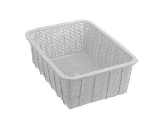 IMPA手冊 編號173292深四方塑膠方形籃(圖1)