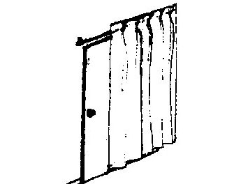 IMPA手冊 編號1507XX門簾(圖1)