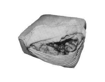 IMPA手冊 編號150201床墊(圖1)