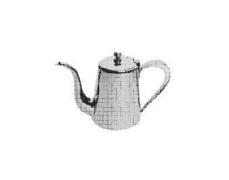 IMPA手冊 編號171127不銹鋼咖啡壺(圖1) IMPA手冊 編號171127不銹鋼咖啡壺(圖1)