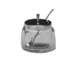 IMPA手冊 編號171051芥末瓶(圖1) IMPA手冊 編號171051芥末瓶(圖1)