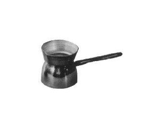 IMPA手冊 編號171151土耳其式咖啡壺(圖1) IMPA手冊 編號171151土耳其式咖啡壺(圖1)