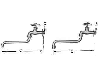 IMPA手冊(cè) 編號(hào)530173長頭型可移動(dòng)式水栓(圖1) IMPA手冊(cè) 編號(hào)530173長頭型可移動(dòng)式水栓(圖1)