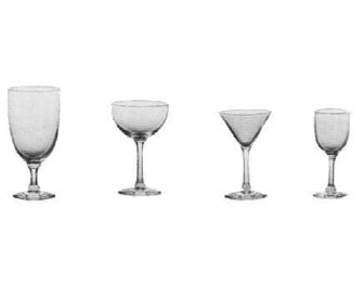 IMPA手冊 編號170612標準玻璃杯(圖1) IMPA手冊 編號170612標準玻璃杯(圖1)