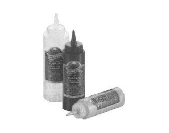 IMPA手冊 編號171041塑膠醬瓶(圖1)