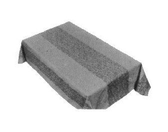 IMPA手冊 編號1506XX餐桌布(圖1)