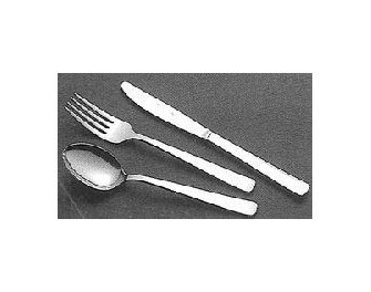 IMPA手冊 編號170164不銹鋼餐具18鉻平面手柄(圖1) IMPA手冊 編號170164不銹鋼餐具18鉻平面手柄(圖1)