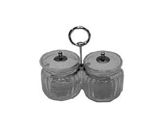 IMPA手冊 編號171076玻璃果醬瓶組(圖1) IMPA手冊 編號171076玻璃果醬瓶組(圖1)