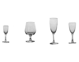 IMPA手冊 編號170616標準玻璃杯(圖1) IMPA手冊 編號170616標準玻璃杯(圖1)