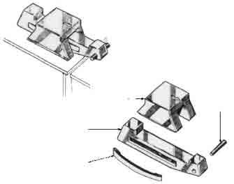 IMPA手冊(cè) 編號(hào)233245封閉連接楔(圖1) IMPA手冊(cè) 編號(hào)233245封閉連接楔(圖1)