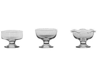 IMPA手冊 編號170703冰淇淋玻璃杯(圖1)