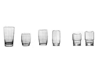 IMPA手冊 編號170643強化玻璃杯(圖1) IMPA手冊 編號170643強化玻璃杯(圖1)