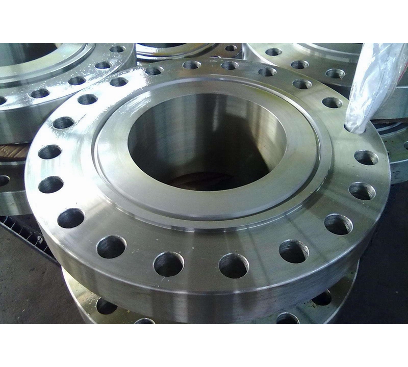 帶頸對焊法蘭(圖7) 美標法蘭