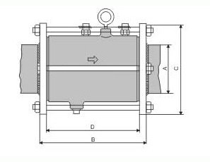 JF118,JF103動態流量平衡閥(圖2)