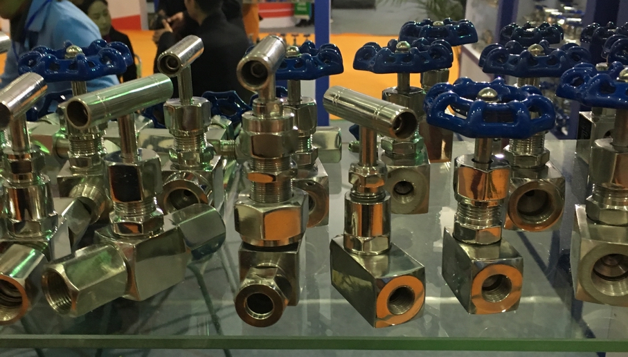 J11W-40P-64P-160P-320P不銹鋼高壓內螺紋針型閥(圖11)