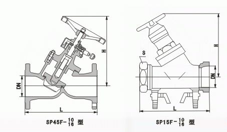 SP45F數字鎖定平衡閥(圖2)