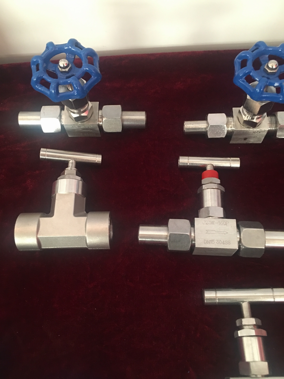 J11W-40P-64P-160P-320P針型閥實(shí)物圖片 J11W-40P-64P-160P-320P針型閥(圖5)