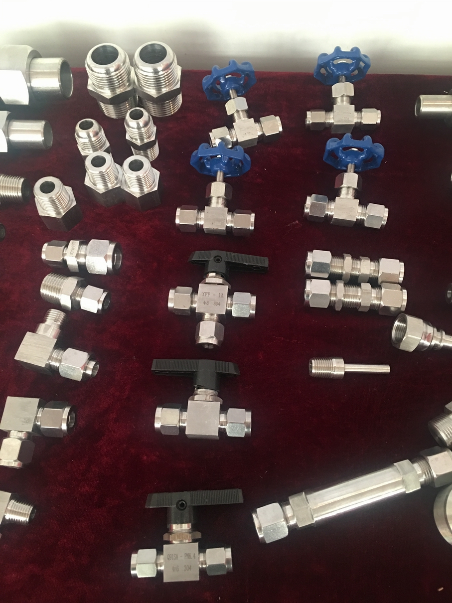 J11W-40P-64P-160P-320P不銹鋼高壓內螺紋針型閥(圖6)