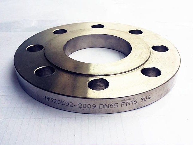 對焊法蘭(圖2) 化工部法蘭