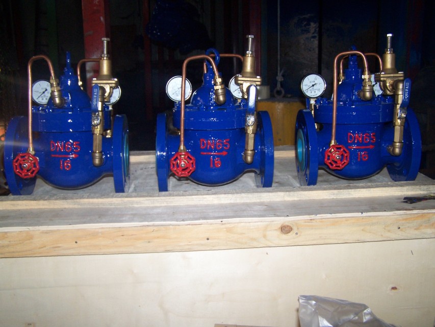 900X消防緊急關閉閥產品實拍圖 900X消防緊急關閉閥(圖3)