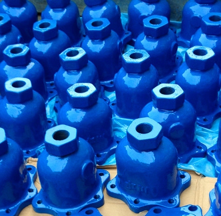 ARVX微量自動(dòng)排氣閥(圖1)