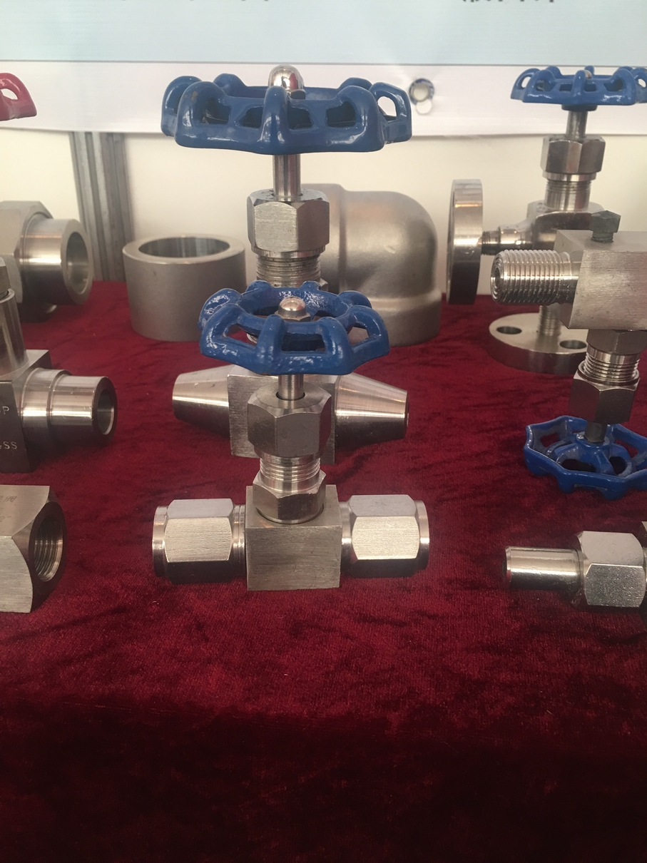 J21H-40C-64C-160C-320C高壓外螺紋針型閥實(shí)物圖片 J21H-40C-64C-160C-320C高壓外螺紋針型閥(圖4)