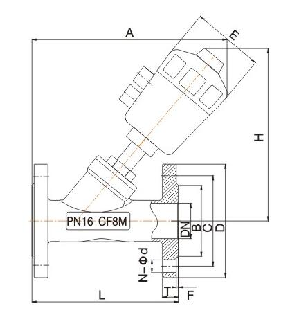 JF2000全不銹鋼氣動角座閥(圖8)