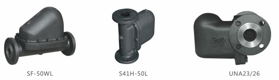 SF-50WL杠桿浮球式蒸汽疏水閥產(chǎn)品示意圖 SF-50WL杠桿浮球式蒸汽疏水閥(圖2)