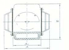 船用尼古拉式空氣帽53-ON(圖1) 船用尼古拉式空氣帽53-ON(圖1)