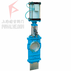 球閥原理（下展式放料閥的使用方法和優點）(圖1)