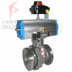 低溫球閥（低溫球閥結構圖）(圖1)