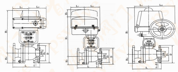 智能電動球閥(圖3)