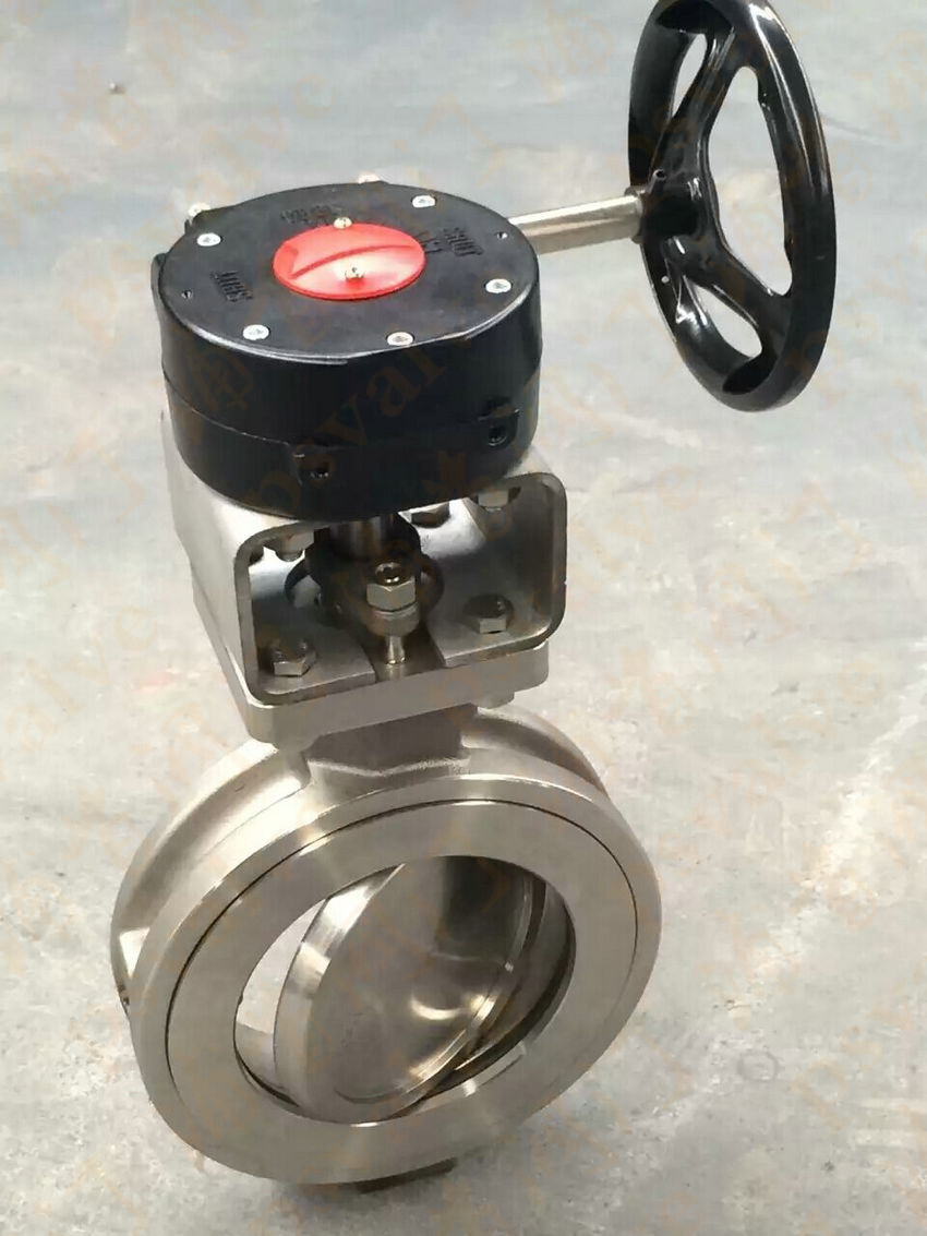 雙向蝶閥(圖1) 雙向蝶閥(圖1)