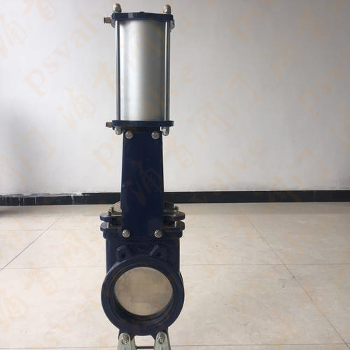 氣動漿液閥(圖1)