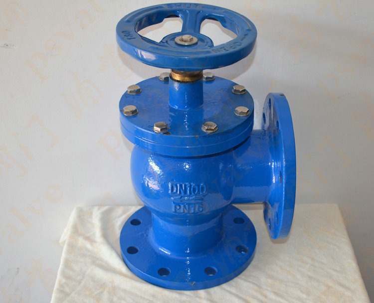 手動(dòng)快開(kāi)排泥閥(圖3)