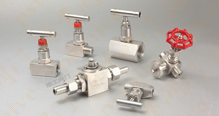 內螺紋針型閥(圖1)