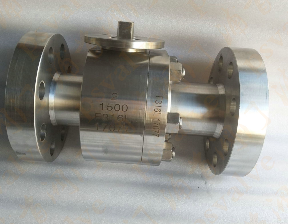 高壓美標球閥(圖1) 高壓美標球閥(圖1)