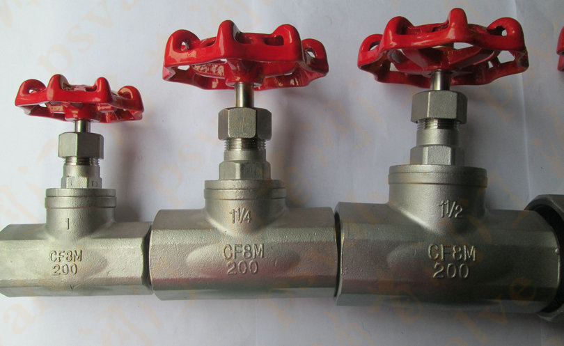 絲扣截止閥(圖1)