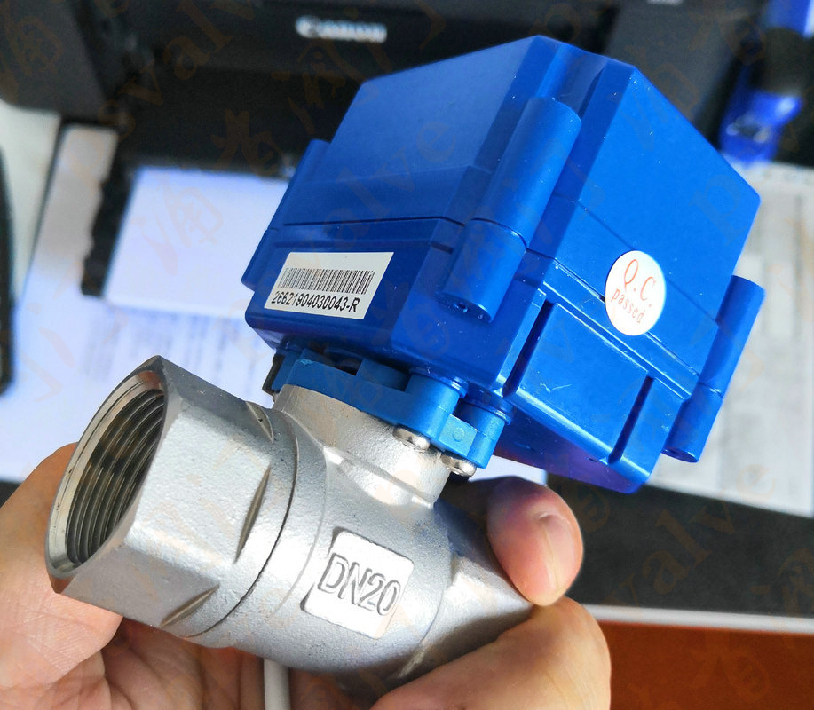 微型電動球閥(圖2)