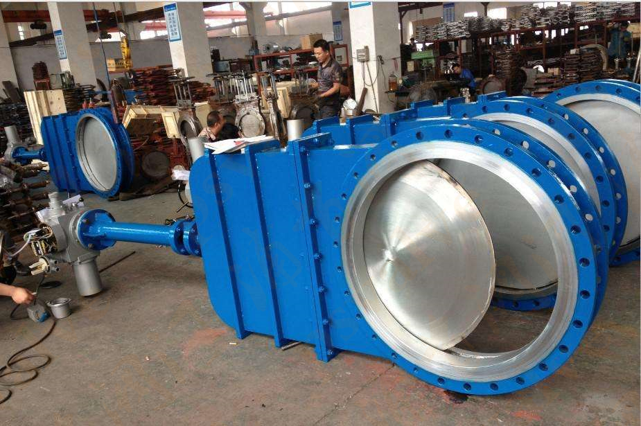 電動漿液閥(圖1)