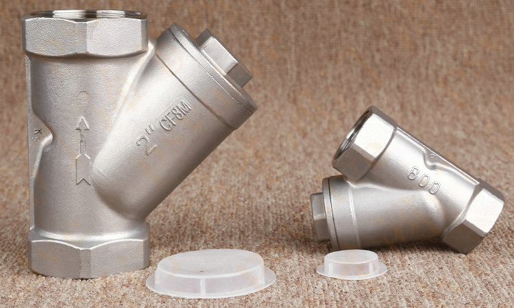 內(nèi)螺紋過濾器(圖2) 內(nèi)螺紋過濾器(圖2)